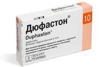 Узнаем можно ли принимать Дюфастон при миоме матки?