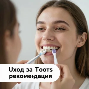 Уход за зубами: правила и рекомендации