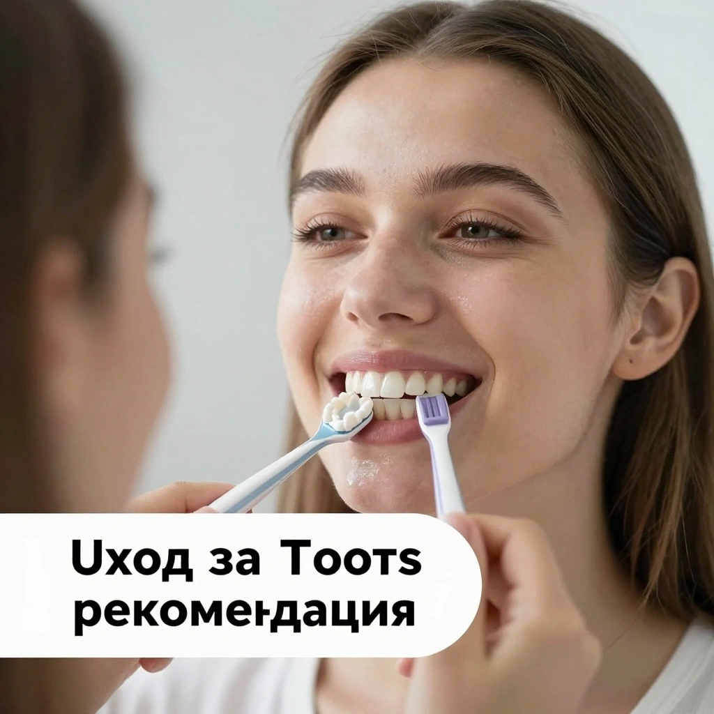Уход за зубами: правила и рекомендации