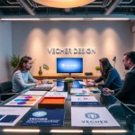 Профессиональные услуги брендингового агентства VECHER DESIGN в Москве